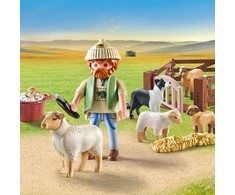 Playmobil – jaunasis piemuo su avių banda (71444)