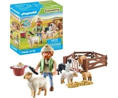 Playmobil – jaunasis piemuo su avių banda (71444)