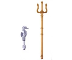 Konstruktorius Playmobil Mermaid And Triton 71799