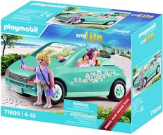 Playmobil Mano gyvenimas 71809 Konvertiuojamas turas