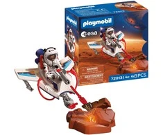 Konstruktorius Playmobil Space Glider (72013)