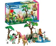Konstruktorius Playmobil Fairies' Day Trip (72067)