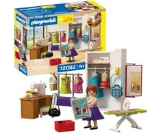 Konstruktorius Playmobil Kūrybingas mados dizaineris (72082)