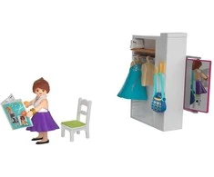 Konstruktorius Playmobil Kūrybingas mados dizaineris (72082)