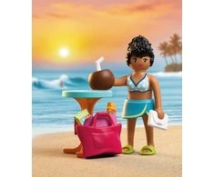 „Playmobil Special Plus“ rinkinys „Vašininko figūrėlė + priedai“, 15 vnt.