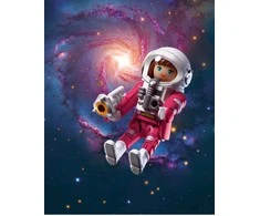 Playmobil Rinkinys Special Plus figurka Astronautka+ priedai 16 dalys