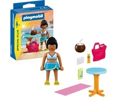 „Playmobil Special Plus“ rinkinys „Vašininko figūrėlė + priedai“, 15 vnt.