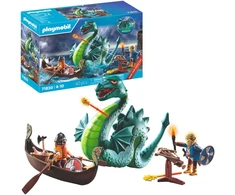 „Playmobil History 71830 Vikingų jūrų pabaisa“