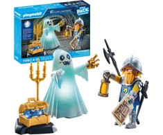 Playmobil Novelmore 71797 Duch i rycerz Novelmore