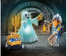 Playmobil Novelmore 71797 Duch i rycerz Novelmore