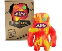 Pliušinis žaislas „Fuggler“ 22 cm