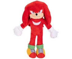 Pliušinis žaislas Sonic 3 The Hedgehog Knuckles 25 cm
