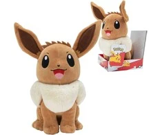 Pokemon - Plush 30 Cm Eevee (PKW3105)