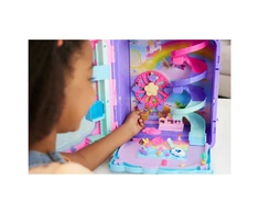 „Polly Pocket“ pramogų lagaminas