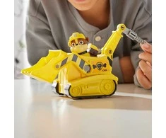 Spin Master PAW PATROL transporto priemonė Basic Sustainable Rubble, 6071214