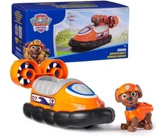 „Paw Patrol“ 2in1 rinkinys: Zumos figūrėlė + ekologiškas skraidyklė