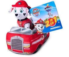 Spin Master SPIN Psi Patrol plusz.boh.pojazd Marschall 6075429