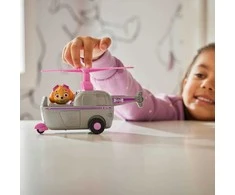 Spin Master Paw Patrol – pagrindinė transporto priemonė „Skye“ (6061800
