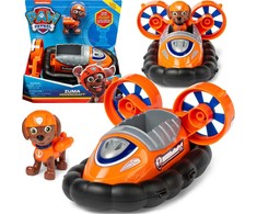 Spin Master LETENTA PATROL ZUMA TRANSPORTO PRIEMONĖS HOVER CRAFT + FIGŪRA