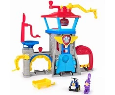 Nezatříděno Spin Master PAW PATROL žaidimų komplektas Air Rescue Pup Squad Adventure Bay Airport Set, asort., 6071249