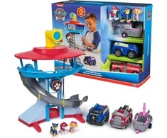 Spin Master PAW PATROL žaidimų rinkinys Lookout Tower, 6070237