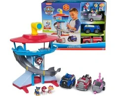 Spin Master PAW PATROL žaidimų rinkinys Lookout Tower, 6070237