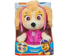 Spin Master PLIŠINIS ŽAISLAS LETENOS PATROL SKYE BEDTIME MASCOTO MASKOTO GLOBOS LABANAKTIS PLIŠINIS ŽAISLAS 25 CM