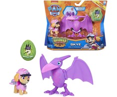 Psi Patrol Dino Rescue Figūrėlė Skye I Dinozaur Pterodaktyl