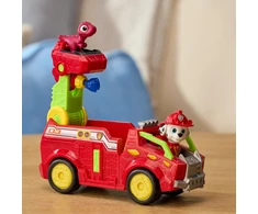 Spin Master PAW PATROL transporto priemonė Dino Theme Marshall, 6075757
