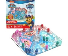 Spin Master Paw Patrol stalo žaidimas Chinese Pop Up Junior
