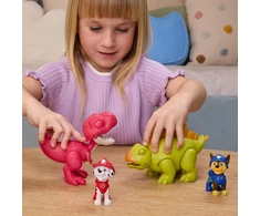 Spin Master SPIN Psi Patrol filmas Dino Dinozaur+Chase 6076338