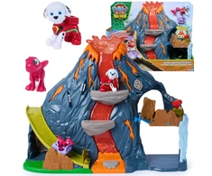 Clementoni Spin Master PAW PATROL žaidimų rinkinys Super Lava Blast, 6076336