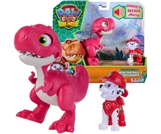 Spin Master SPIN Psi Patrol filmas Dino Dinoz.+Marshall 6076350