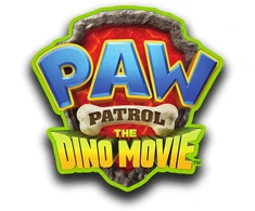 Spin Master Psi Patrol i dinozaury komplektas Rex su pojazdem + figurki dinozaurów
