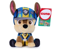 Spin Master Paw Patrol Movie 3 Gund pliušinis žaislas Chase 15cm