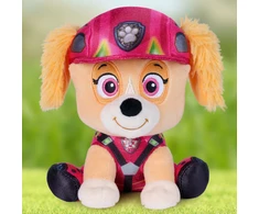 Spin Master Paw Patrol - „Movie 3“ pliušinis žaislas „Gund Skye“, 15 cm (6075286)