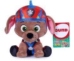 Spin Master Psi Patrol i Dinozaury Maskotka Zuma GUND pluszak Dino Film 15 cm