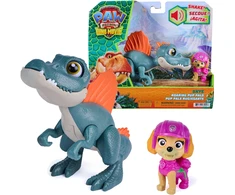 Spin Master SPIN Psi Patrol filmas Dino Dinozaur+Skye 6076351