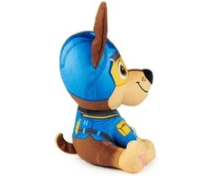 Paw Patrol Jungle Pups Chase pliušinis minkštas žaislas Mielas žaislinis šuo 18 cm