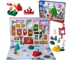 Advento kalendorius su Šunyčiais patruliais Spin Master PAW PATROL (6073664)