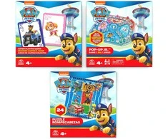 Dėlionių rinkinys Spin Master Paw Patrol