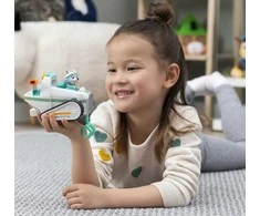 Spin Master „Paw Patrol“ – gyvūnų gelbėjimas – Skye ir Everest (6027896)