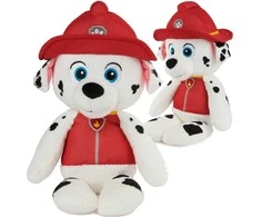 Spin Master Paw Patrol Take-A-Long pliušinis žaislas 33 cm - Marshall