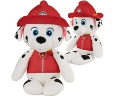 Spin Master Paw Patrol Take-A-Long pliušinis žaislas 33 cm - Marshall