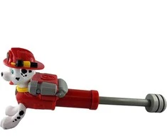 Paw Patrol vandens pistoletas Vandens paleidiklis Vandens siurblys Marshall Spin Master