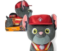 Rubble &amp; Crew - Deluxe Plush 30 cm - Pakrovėjas
