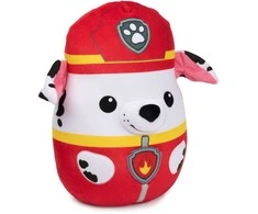 Spin Master Paw Patrol talismanas Maršalo pliušinis žaislas audinė Mielas žaislas GUND šuo 23 cm