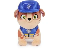 Paw Patrol talismanas Mix pliušinis Rubble ir jo įgula 18 cm