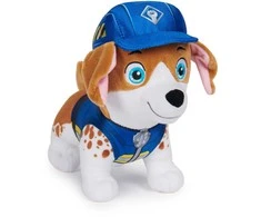 Paw Patrol talismanas Wheeler pliušinis Rubble ir jo įgula 20 cm