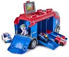 Spin Master Paw Patrol - žaislinių transporto priemonių rinkinys (6070313)